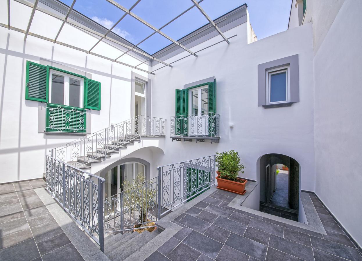 B&B Marina Garden Forio  Exterior photo